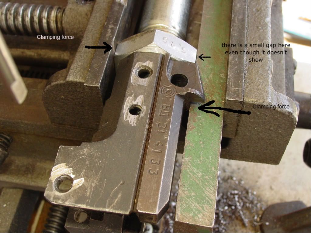 Front trunion locating and drilling jig AK Rifles